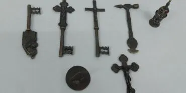 Doğu Roma, Bizans ve Osmanlı Eserleri Ele Geçirildi! Bayburt'ta Tarihi Eser Operasyonu Haberi
