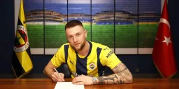 Fenerbahçe, Milan Skriniar'ı Kiralık Olarak Kadrosuna Kattı Haberi
