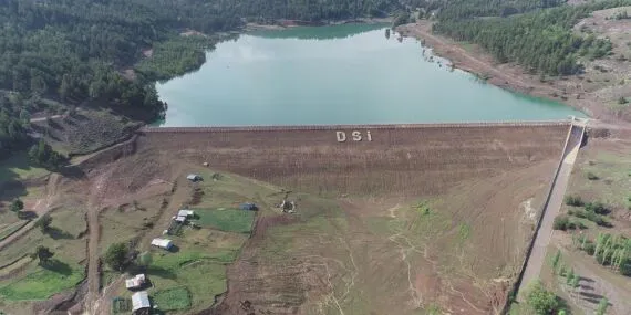 Giresun’a Son 22 Yılda DSİ’den Dev Yatırım: 156 Tesis Hizmete Girdi Haberi