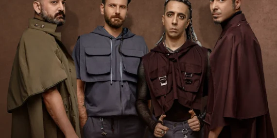 maNga ile KüçükÇiftlik Park'ta eşsiz bir rock gecesi! haberi