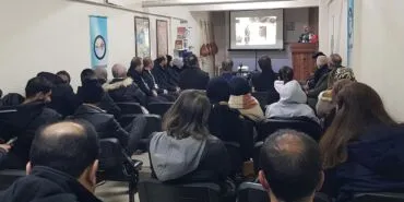 Müzik ve Edebiyatın Dev Çınarı Fırat Kızıltuğ'a Bayburt'ta Vefa Gecesi Haberi
