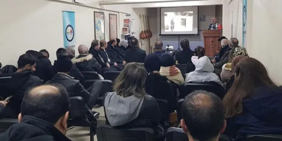 Müzik ve Edebiyatın Dev Çınarı Fırat Kızıltuğ’a Bayburt’ta Vefa Gecesi Haberi