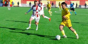 Öne Geçti Ama Koruyamadı! Bayburt Özel İdare Spor Çorluspor Deplasmanında Mağlup Haberi