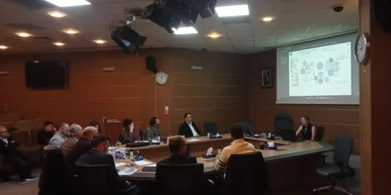 "Dirençli Şehir Kocaeli" çalışmaları sürüyor haberi