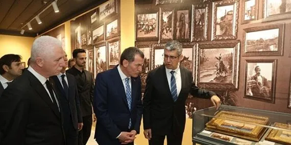 "Elisa Zonaro'nun İstanbul'u" Sergisi 31 Mayıs Tarihine Kadar Uzatıldı haberi