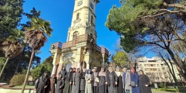 "Gez-Gör" ile 23 bin kişi Kocaeli'ni keşfetti haberi