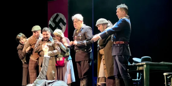 "Yaşamak mı Yoksa Ölmek mi" tam not aldı haberi