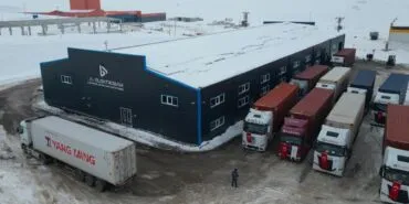 Türkiye'de Bir İlk: Sadece 5 Ülkede Üretilen Teknoloji Bayburt'ta Üretilecek! Haberi