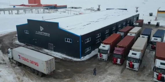 Türkiye’de Bir İlk: Sadece 5 Ülkede Üretilen Teknoloji Bayburt’ta Üretilecek! Haberi