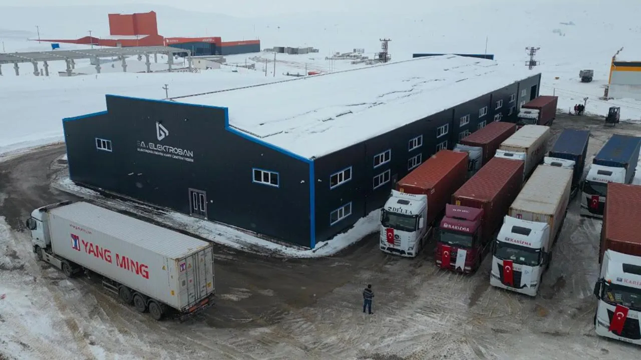 Türkiye'de Bir İlk: Sadece 5 Ülkede Üretilen Teknoloji Bayburt'ta Üretilecek! Haberi