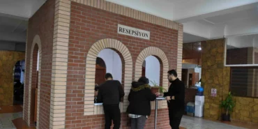 ‘Kızılcahamam Şifa Termal Sosyal Tesisi’ misafirlerini ağırlıyor haberi