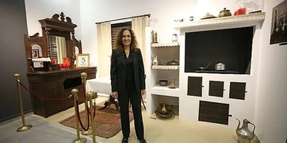 ‘Zübeyde Hanım’ın Mutfağı’ sergisi yoğun talep üzerine uzatıldı haberi