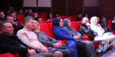 'Ayyar Hamza' İnegöllülerle buluştu haberi