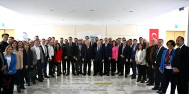 'Başkan Bozbey Burada' Nilüferlileri dinledi haberi