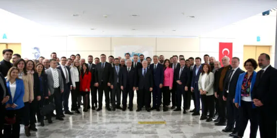 'Başkan Bozbey Burada' Nilüferlileri dinledi haberi