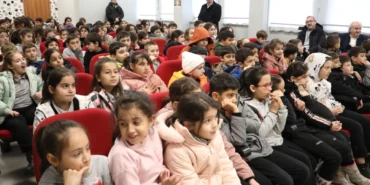 'Gülümseyen Çocuklar' Akpınar'da buluştu haberi