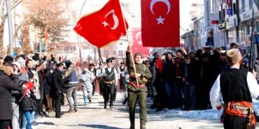 107 Yıl Önce Bugün: Bayburt'un Kahramanlık Destanı Haberi