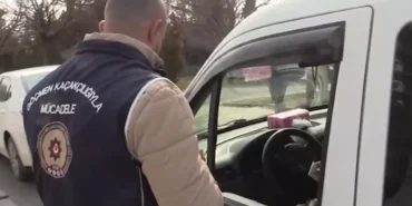 144 düzensiz göçmen yakalandı haberi