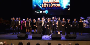 Kültür sanatın kalbi Balıkesir’de atıyor haberi