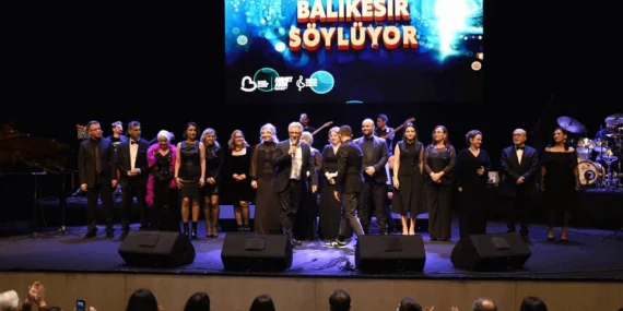 Kültür sanatın kalbi Balıkesir’de atıyor haberi