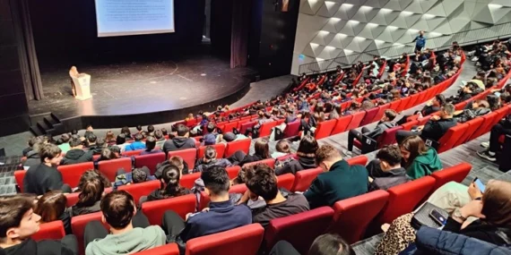 Denizli Bilim Günleri bilim tutkunlarını buluşturdu haberi