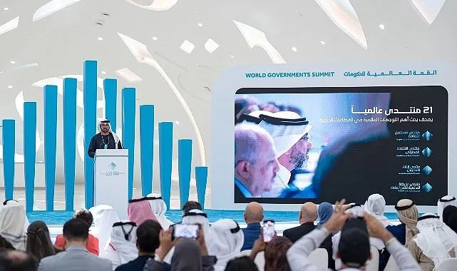 2025 Dünya Hükümetler Zirvesi başlıyor haberi