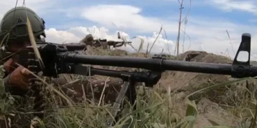 4 terörist etkisiz! haberi