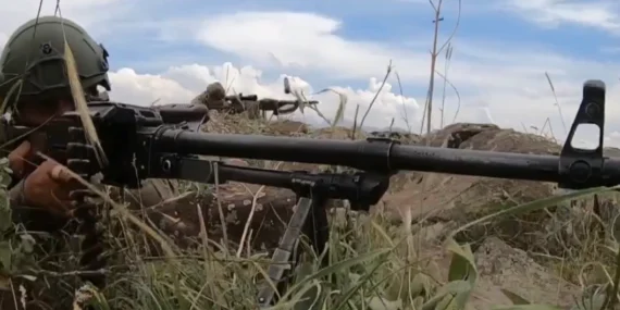 4 terörist etkisiz! haberi