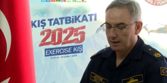 43 terörist etkisiz! haberi