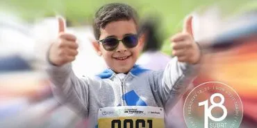 45. VakıfBank Uluslararası Trabzon Yarı Maratonu’nda Çocuk Maratonu 23 Şubat 12.30 haberi