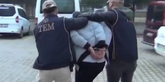 51 ilde 'Gürz'de 282 gözaltı! haberi