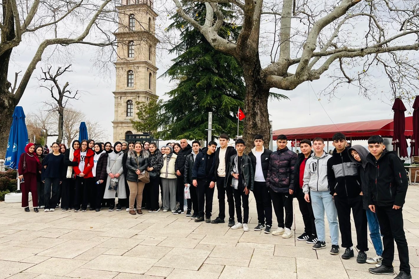 7 yılda 10 bin Gürsulu genç tarihle buluştu haberi