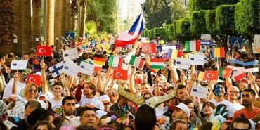 7’den 70’e Dünyanın Tüm Renkleri Karnaval Coşkusunu 13’üncü Kez Yaşayacak haberi