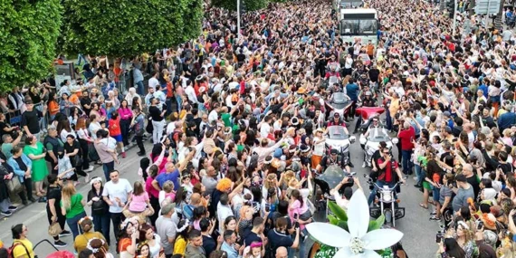 7’den 70’e dünyanın tüm renkleri karnaval coşkusunu 13’üncü kez yaşayacak haberi