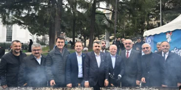 8. Hamsi ve Kültür Festivali coşkusu haberi