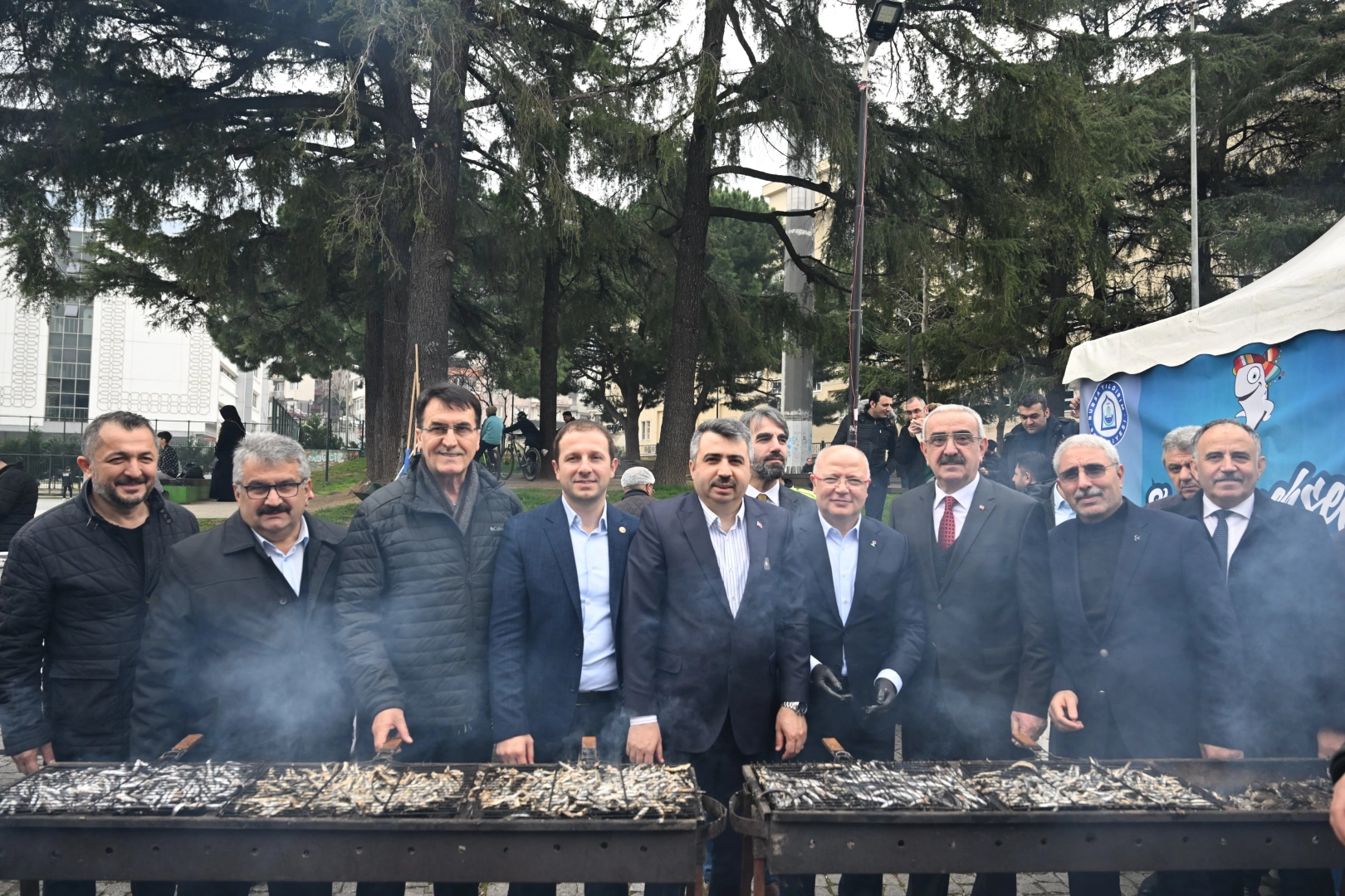 8. Hamsi ve Kültür Festivali coşkusu haberi