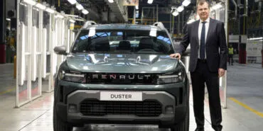 8 milyonuncu araç banttan indi! haberi