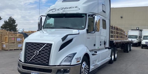 ABD'deki Türk taşımacılık devinden iflas başvurusu! haberi