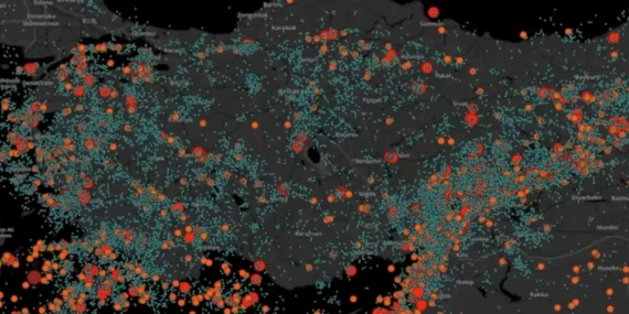 AFAD raporu: 2 yılda Türkiye ve çevresinde kaç deprem oldu? haberi
