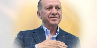 AK Parti, Cumhurbaşkanı Erdoğan'ın doğum gününü kutladı haberi