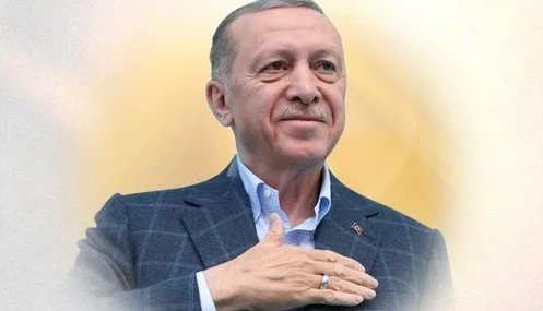 AK Parti, Cumhurbaşkanı Erdoğan'ın doğum gününü kutladı haberi