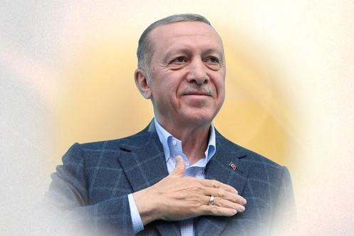 AK Parti, Cumhurbaşkanı Erdoğan'ın doğum gününü kutladı haberi