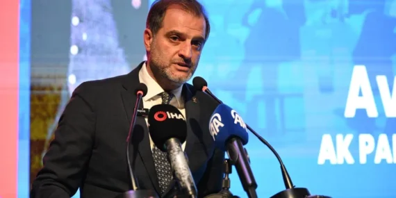 AK Parti Mudanya:  Kentsel dönüşümü siyaset ötesinde görüyoruz haberi