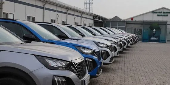 AKEDAŞ’ta elektrikli araç dönemi başladı haberi