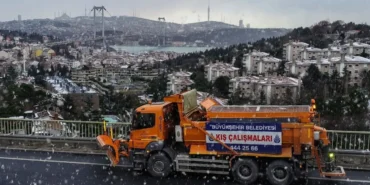 AKOM'dan şiddetli hava koşulları hakkında uyarı! haberi