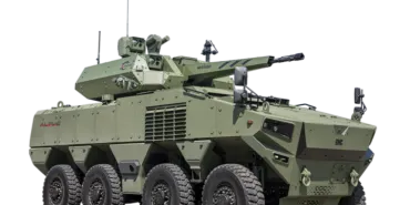 ALTUĞ 8x8 serisi için imzalar atıldı... ALTUĞ 8x8 Ankara’da üretilecek haberi