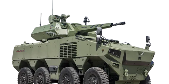 ALTUĞ 8×8 serisi için imzalar atıldı… ALTUĞ 8×8 Ankara’da üretilecek haberi