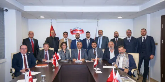 ANASİAD’da Hakan Birkan güven tazeledi haberi