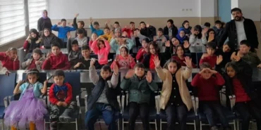 ASKİ'den öğrencilere su tasarrufu eğitimi haberi