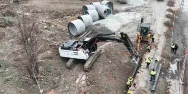 ASKİ'den sel taşkınına kesin çözüm haberi